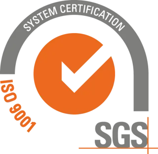 SGS ISO 9001